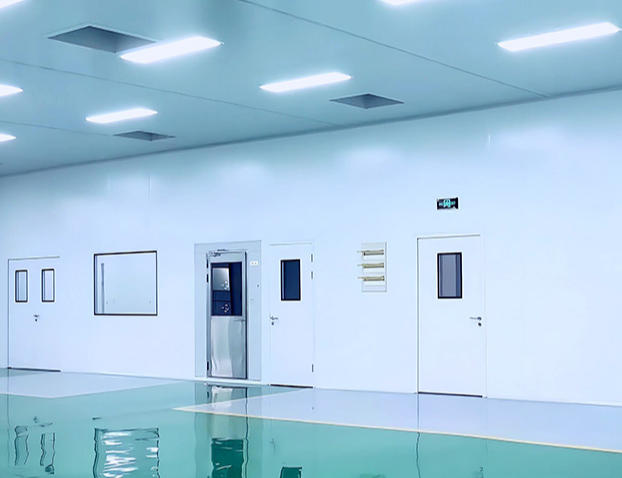 泸州盛丰制盖有限公司车间净化工程